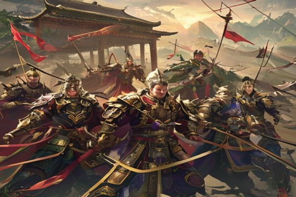 psp三国无双